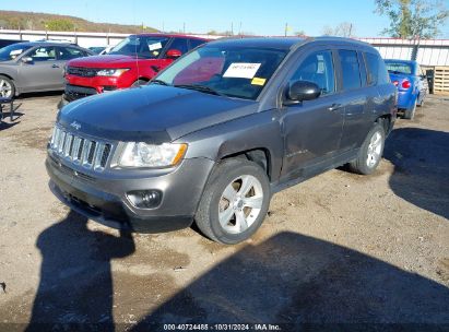 Lot #2997781487 2012 JEEP COMPASS SPORT