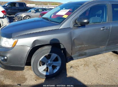 Lot #2997781487 2012 JEEP COMPASS SPORT