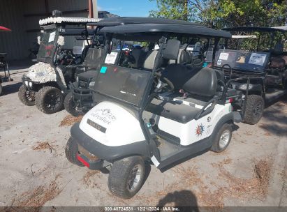 Lot #3035074142 2017 CLUB CAR GOLF CART