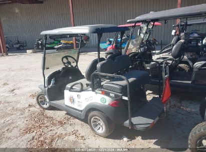 Lot #3035074142 2017 CLUB CAR GOLF CART