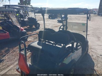 Lot #3035074142 2017 CLUB CAR GOLF CART