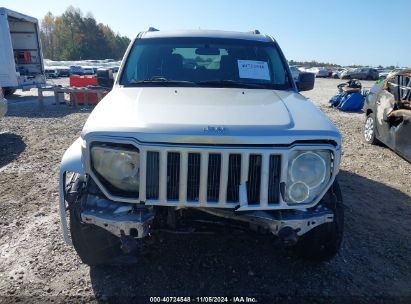 Lot #3035074139 2009 JEEP LIBERTY SPORT