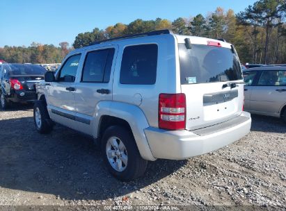 Lot #3035074139 2009 JEEP LIBERTY SPORT