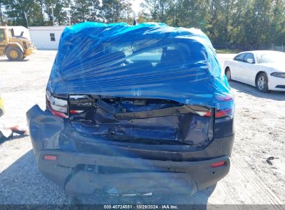 Lot #2992816537 2024 HONDA PILOT EX-L 8 PASSENGER