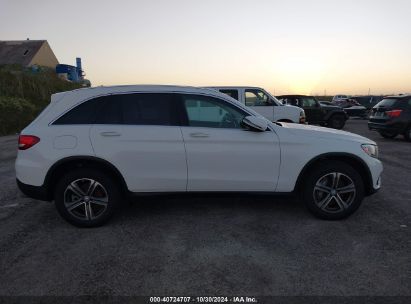 Lot #2992822474 2017 MERCEDES-BENZ GLC 300