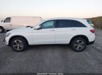 Lot #2992822474 2017 MERCEDES-BENZ GLC 300