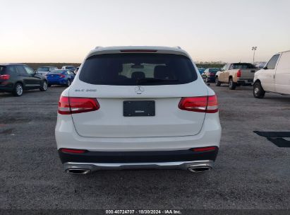 Lot #2992822474 2017 MERCEDES-BENZ GLC 300