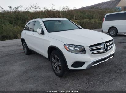 Lot #2992822474 2017 MERCEDES-BENZ GLC 300