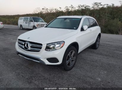 Lot #2992822474 2017 MERCEDES-BENZ GLC 300