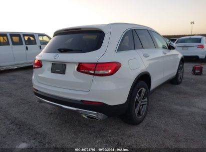 Lot #2992822474 2017 MERCEDES-BENZ GLC 300