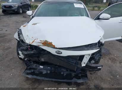 Lot #2995296320 2015 KIA OPTIMA EX