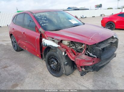 Lot #3035085072 2022 FORD ESCAPE SE