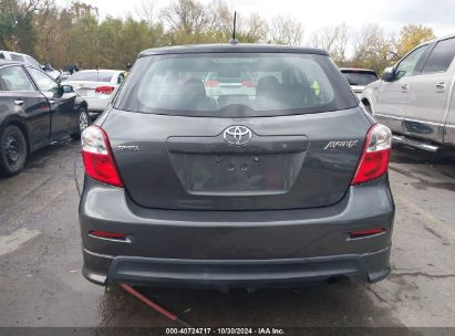 Lot #3056473114 2009 TOYOTA MATRIX