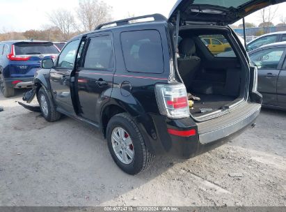 Lot #3042570442 2010 MERCURY MARINER