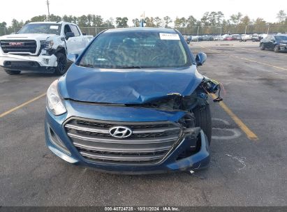 Lot #2994067944 2016 HYUNDAI ELANTRA GT