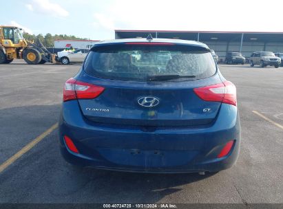 Lot #2994067944 2016 HYUNDAI ELANTRA GT