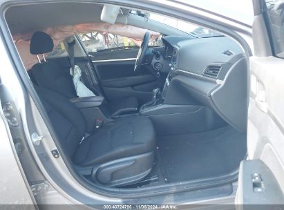 Lot #2990347616 2020 HYUNDAI ELANTRA SEL