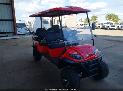 Lot #2992822472 2020 ICON GOLF CART