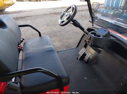 Lot #2992822472 2020 ICON GOLF CART