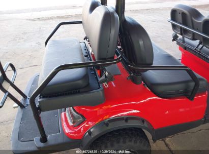 Lot #2992822472 2020 ICON GOLF CART