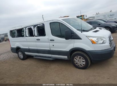 Lot #3053063920 2016 FORD TRANSIT-350 XLT