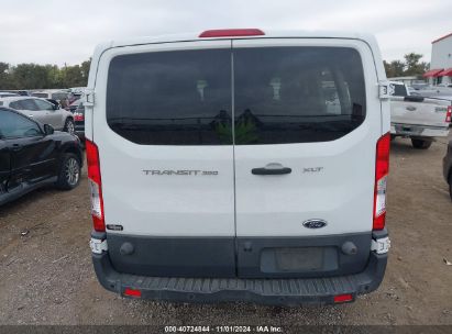 Lot #3053063920 2016 FORD TRANSIT-350 XLT