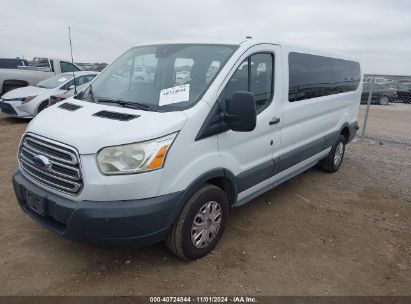 Lot #3053063920 2016 FORD TRANSIT-350 XLT