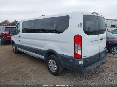 Lot #3053063920 2016 FORD TRANSIT-350 XLT