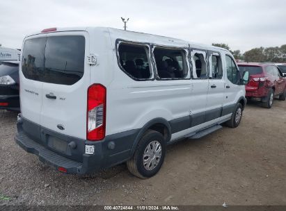 Lot #3053063920 2016 FORD TRANSIT-350 XLT