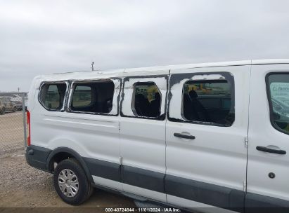 Lot #3053063920 2016 FORD TRANSIT-350 XLT