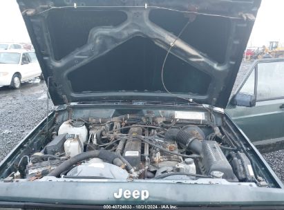 Lot #2992832592 1994 JEEP CHEROKEE SPORT