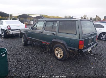 Lot #2992832592 1994 JEEP CHEROKEE SPORT