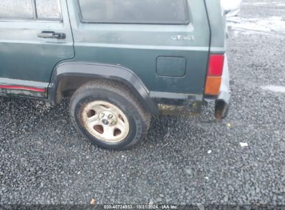 Lot #2992832592 1994 JEEP CHEROKEE SPORT