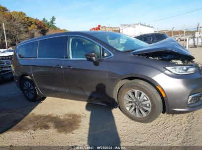 Lot #3052075827 2023 CHRYSLER PACIFICA HYBRID TOURING L