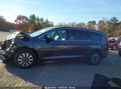 Lot #3052075827 2023 CHRYSLER PACIFICA HYBRID TOURING L