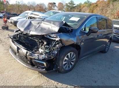 Lot #3052075827 2023 CHRYSLER PACIFICA HYBRID TOURING L