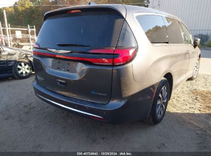 Lot #3052075827 2023 CHRYSLER PACIFICA HYBRID TOURING L