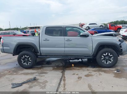 Lot #3035085067 2021 TOYOTA TACOMA TRD OFF-ROAD