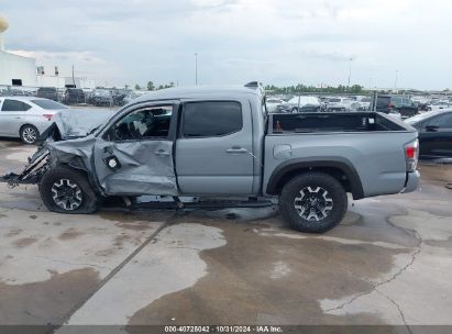 Lot #3035085067 2021 TOYOTA TACOMA TRD OFF-ROAD