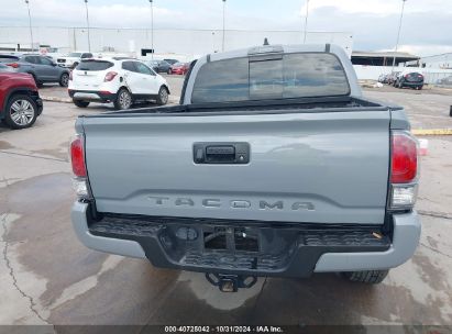 Lot #3035085067 2021 TOYOTA TACOMA TRD OFF-ROAD