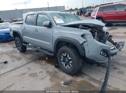 Lot #3035085067 2021 TOYOTA TACOMA TRD OFF-ROAD