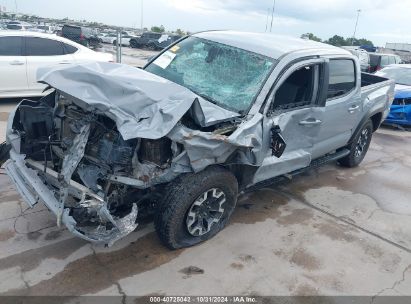 Lot #3035085067 2021 TOYOTA TACOMA TRD OFF-ROAD