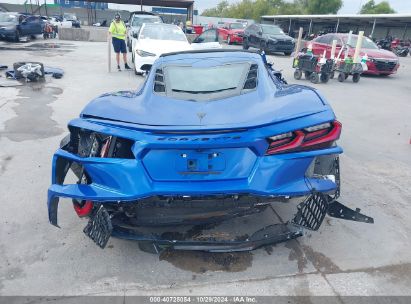 Lot #3035085061 2023 CHEVROLET CORVETTE STINGRAY RWD  1LT