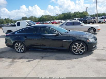 Lot #3056070288 2016 JAGUAR XJ R-SPORT