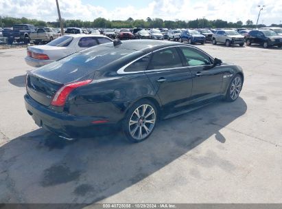 Lot #3056070288 2016 JAGUAR XJ R-SPORT