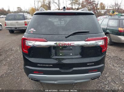 Lot #2995296301 2023 GMC ACADIA AWD SLE