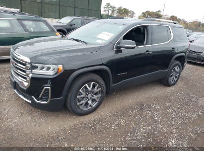 Lot #2995296301 2023 GMC ACADIA AWD SLE