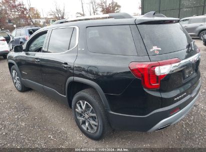 Lot #2995296301 2023 GMC ACADIA AWD SLE