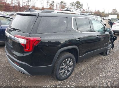 Lot #2995296301 2023 GMC ACADIA AWD SLE