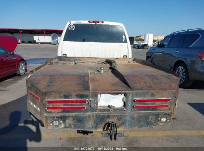 Lot #3035085063 2013 CHEVROLET SILVERADO 2500HD WORK TRUCK